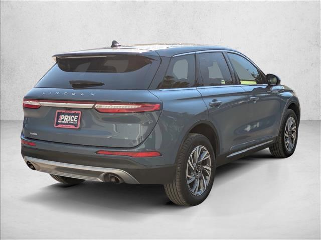 used 2024 Lincoln Corsair car, priced at $33,993