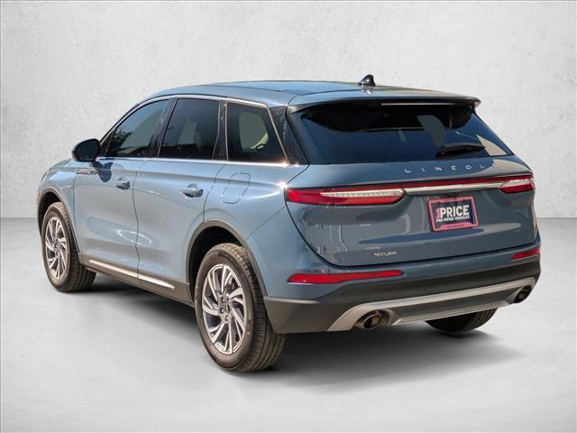 used 2024 Lincoln Corsair car, priced at $33,993