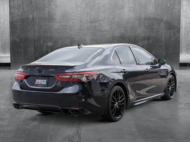 used 2021 Toyota Camry car, priced at $25,992