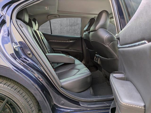 used 2021 Toyota Camry car, priced at $25,992