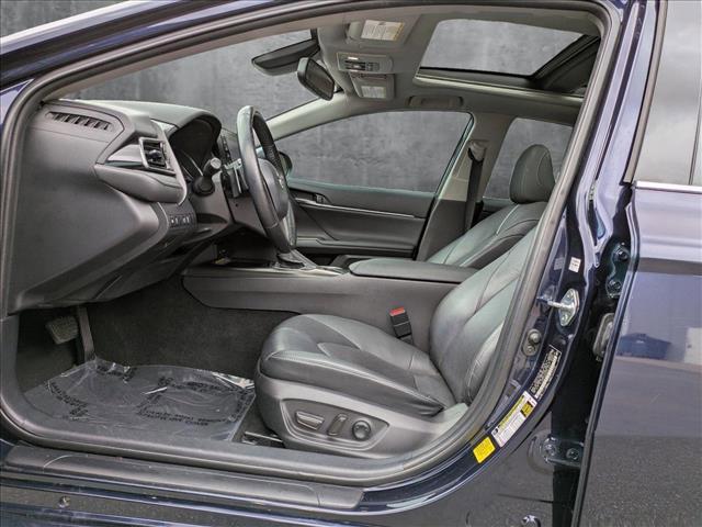 used 2021 Toyota Camry car, priced at $25,992