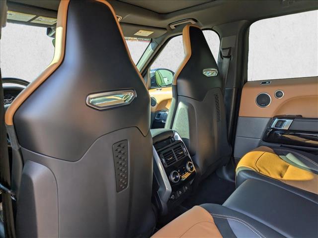 used 2022 Land Rover Range Rover Sport car, priced at $78,998