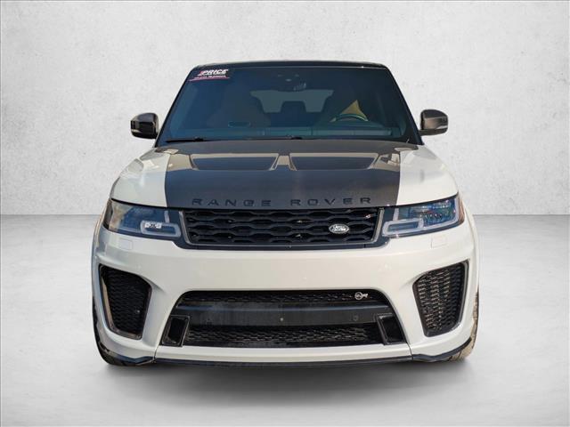 used 2022 Land Rover Range Rover Sport car, priced at $78,998