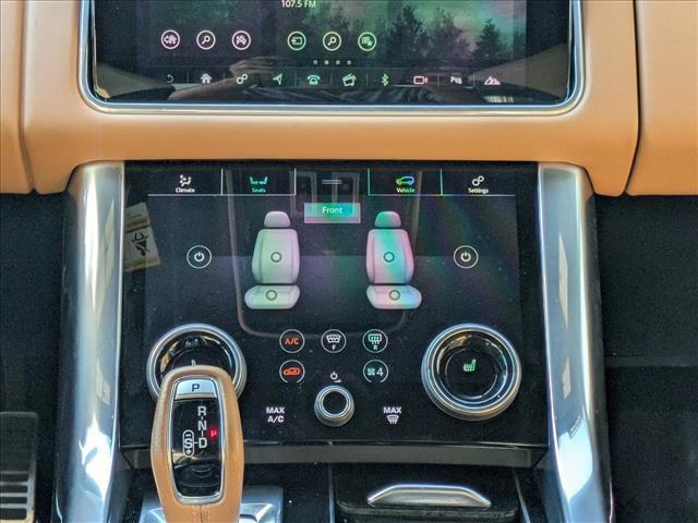 used 2022 Land Rover Range Rover Sport car, priced at $78,998