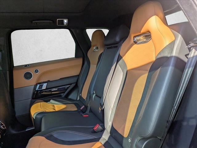 used 2022 Land Rover Range Rover Sport car, priced at $78,998