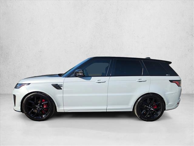 used 2022 Land Rover Range Rover Sport car, priced at $78,998