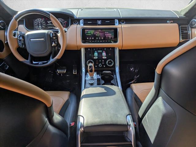used 2022 Land Rover Range Rover Sport car, priced at $78,998