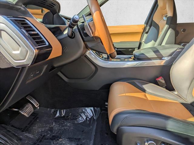 used 2022 Land Rover Range Rover Sport car, priced at $78,998