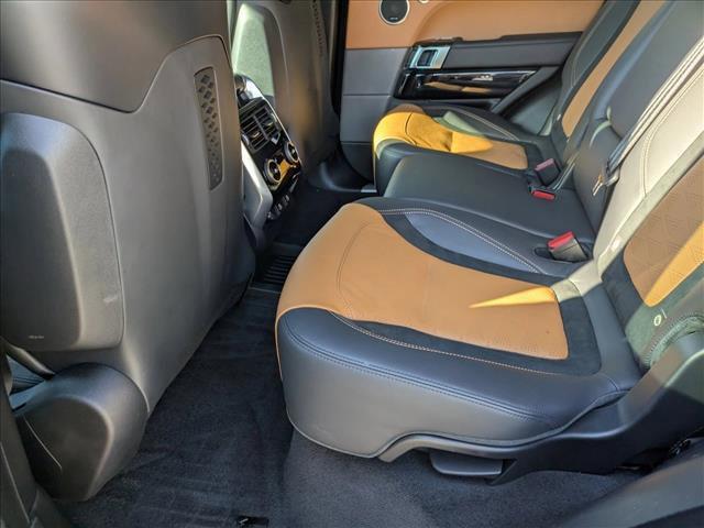 used 2022 Land Rover Range Rover Sport car, priced at $78,998