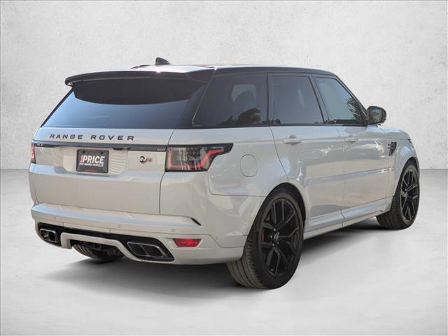 used 2022 Land Rover Range Rover Sport car, priced at $78,998