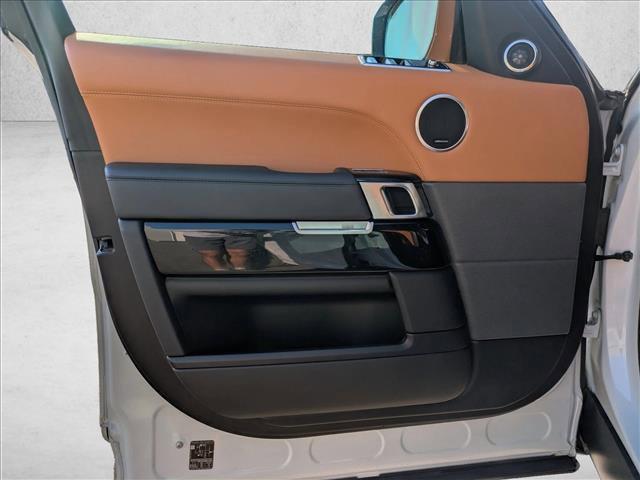 used 2022 Land Rover Range Rover Sport car, priced at $78,998