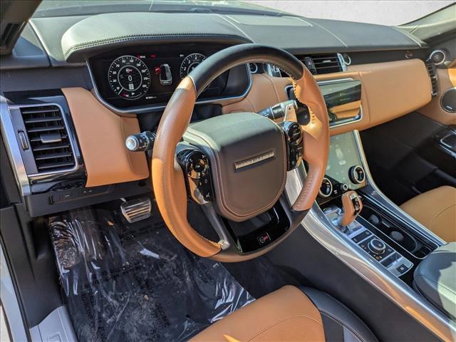 used 2022 Land Rover Range Rover Sport car, priced at $78,998