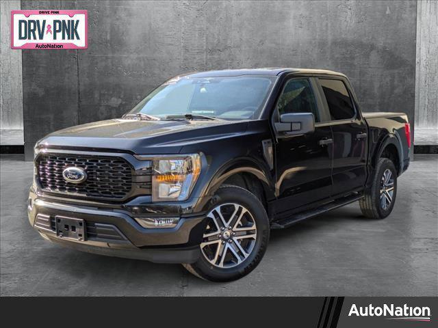 used 2023 Ford F-150 car, priced at $36,996