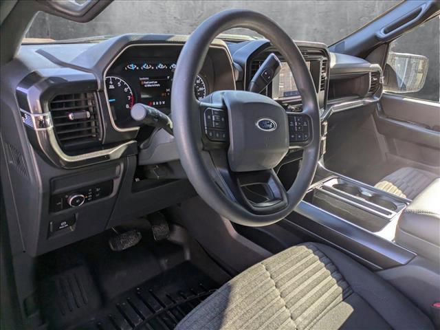 used 2023 Ford F-150 car, priced at $35,995