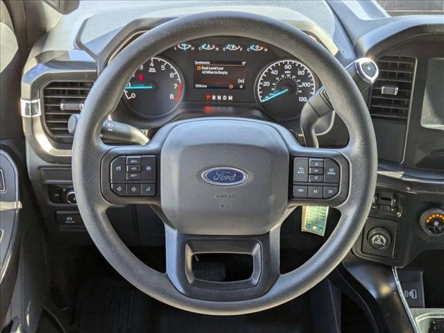 used 2023 Ford F-150 car, priced at $35,995