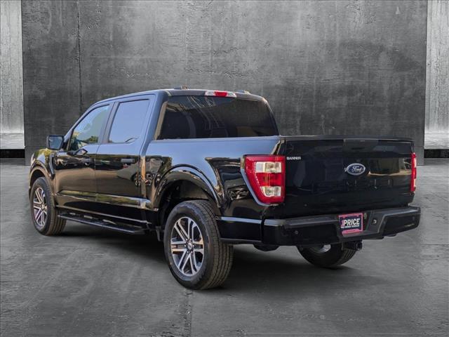 used 2023 Ford F-150 car, priced at $35,995