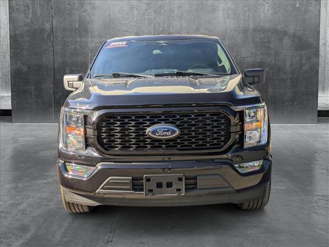 used 2023 Ford F-150 car, priced at $35,995