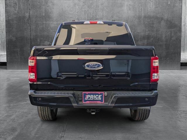 used 2023 Ford F-150 car, priced at $35,995