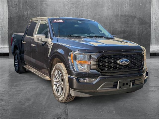 used 2023 Ford F-150 car, priced at $35,995