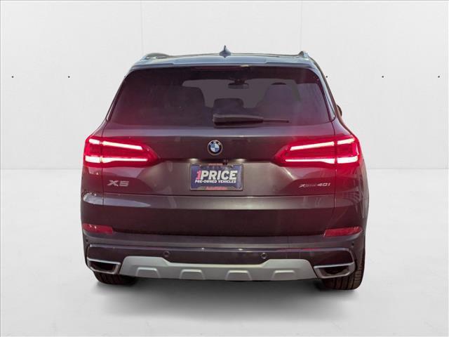 used 2020 BMW X5 car, priced at $30,995