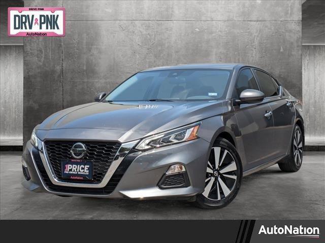 used 2022 Nissan Altima car, priced at $21,274
