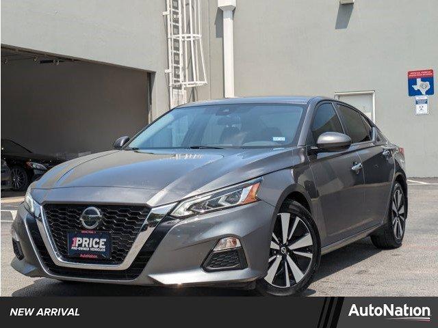 used 2022 Nissan Altima car, priced at $19,887