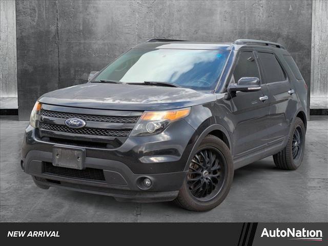 used 2014 Ford Explorer car, priced at $11,998