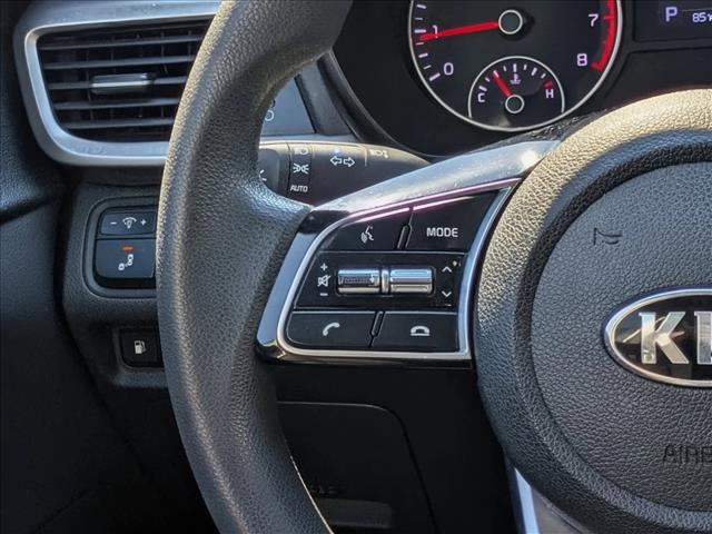 used 2020 Kia Optima car, priced at $11,995