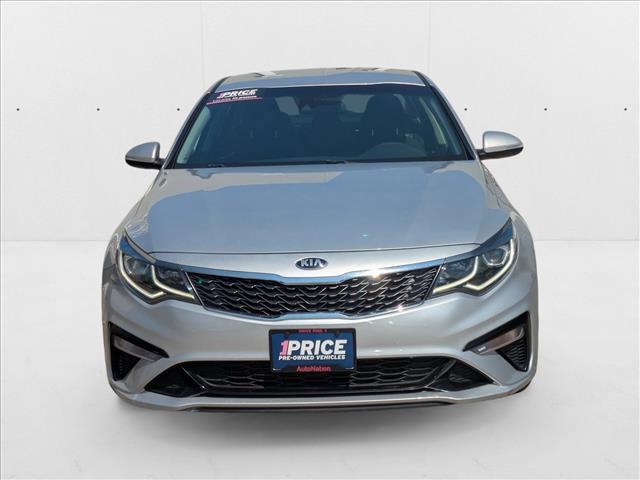 used 2020 Kia Optima car, priced at $11,995