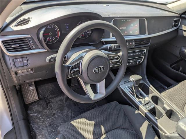 used 2020 Kia Optima car, priced at $11,995
