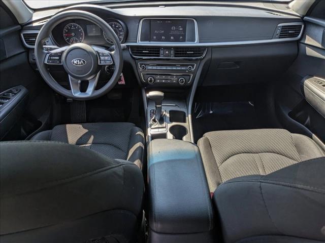 used 2020 Kia Optima car, priced at $11,995