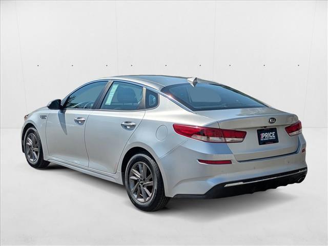 used 2020 Kia Optima car, priced at $11,995