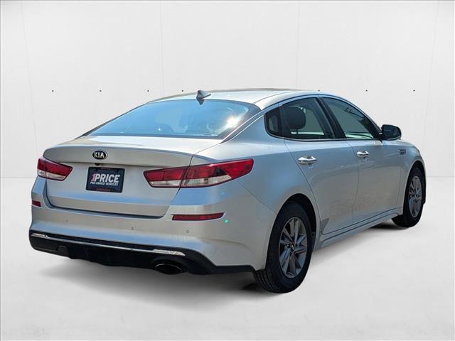 used 2020 Kia Optima car, priced at $11,995