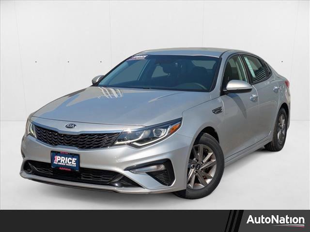 used 2020 Kia Optima car, priced at $11,995