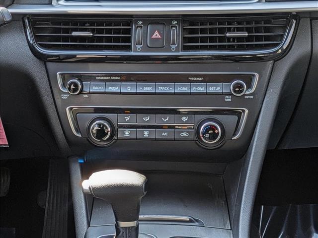 used 2020 Kia Optima car, priced at $11,995