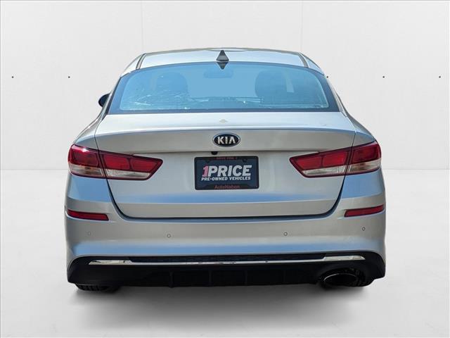 used 2020 Kia Optima car, priced at $11,995