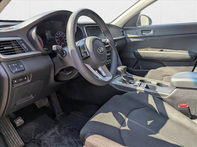 used 2020 Kia Optima car, priced at $11,995