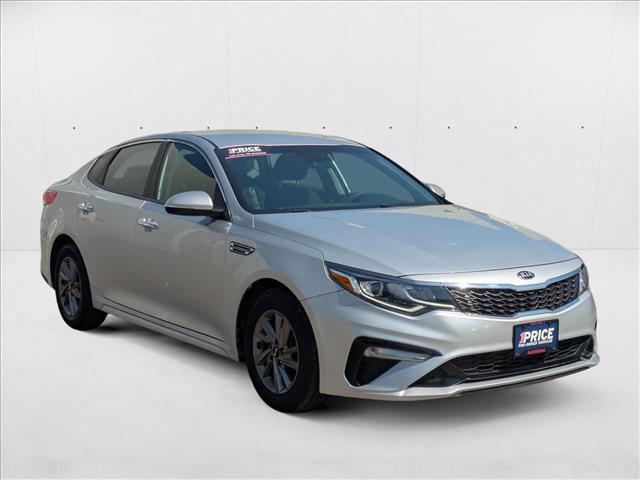 used 2020 Kia Optima car, priced at $11,995