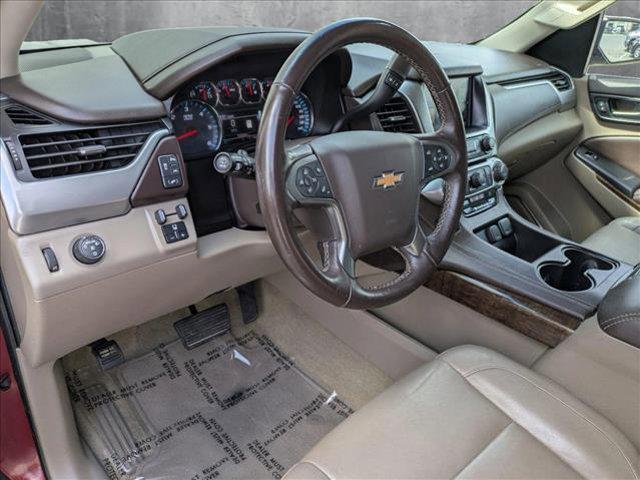 used 2019 Chevrolet Suburban car, priced at $21,991