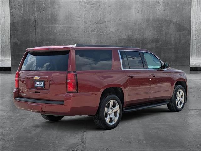 used 2019 Chevrolet Suburban car, priced at $21,991