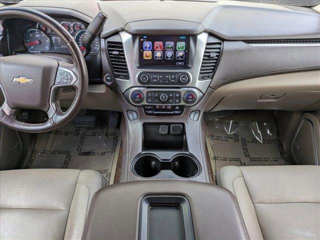 used 2019 Chevrolet Suburban car, priced at $21,991