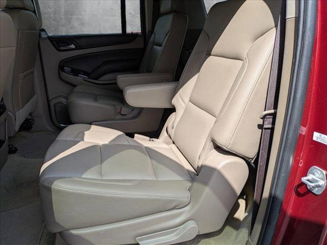 used 2019 Chevrolet Suburban car, priced at $21,991