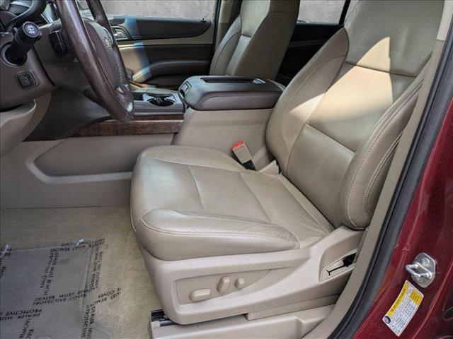 used 2019 Chevrolet Suburban car, priced at $21,991