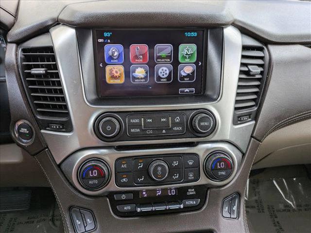 used 2019 Chevrolet Suburban car, priced at $21,991