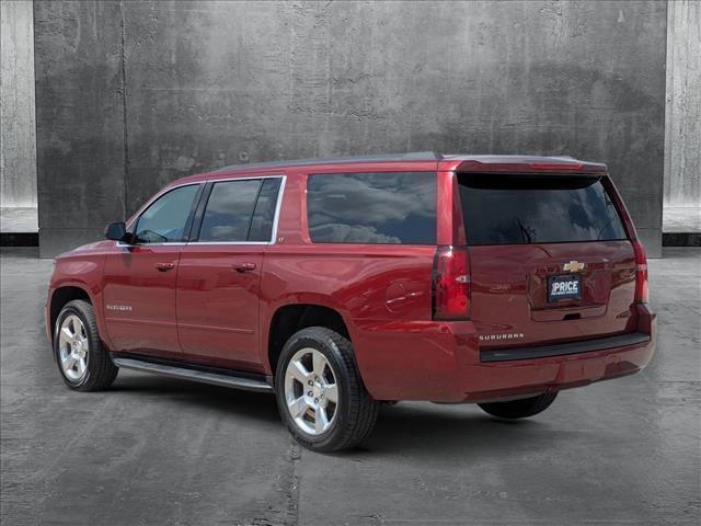 used 2019 Chevrolet Suburban car, priced at $21,991
