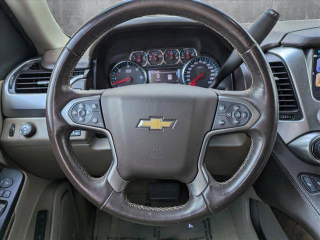 used 2019 Chevrolet Suburban car, priced at $21,991