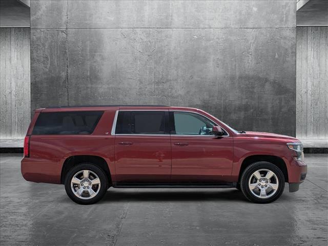 used 2019 Chevrolet Suburban car, priced at $21,991