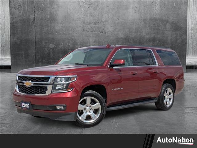 used 2019 Chevrolet Suburban car, priced at $21,991