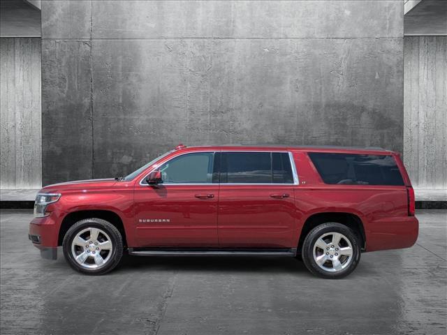 used 2019 Chevrolet Suburban car, priced at $21,991