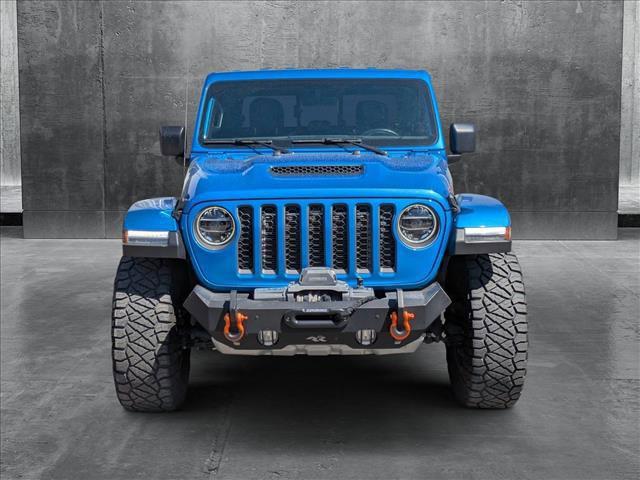 used 2021 Jeep Gladiator car, priced at $40,495